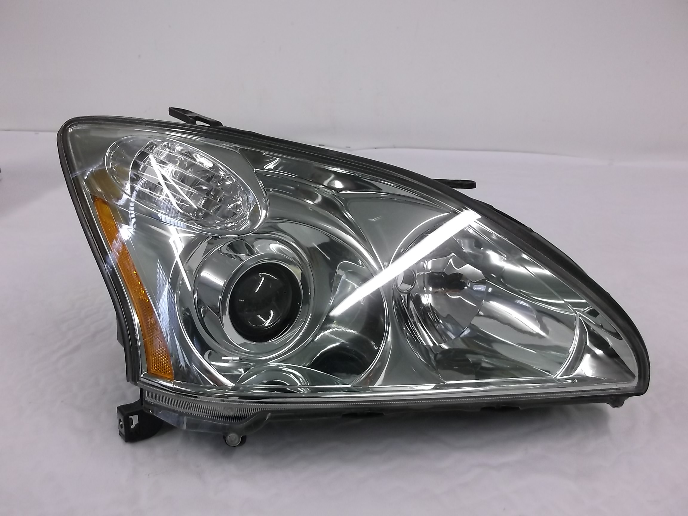 20042009 LEXUS RX330 RX350 XENON PASSENGER SIDE HEADLIGHT LAMP OEM